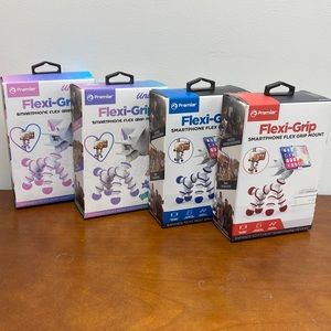 Premier (4) Multi-Flex Smartphone Grip